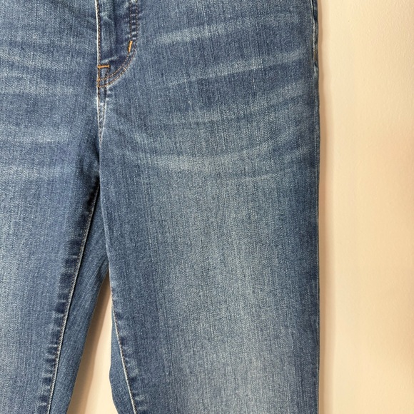 Madewell Classic Blue Skinny Jeans women’s - Picture 3 of 13